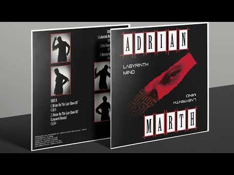 Adrian Marth - Divine On The Late Show 88' (Legowelt Remix)
