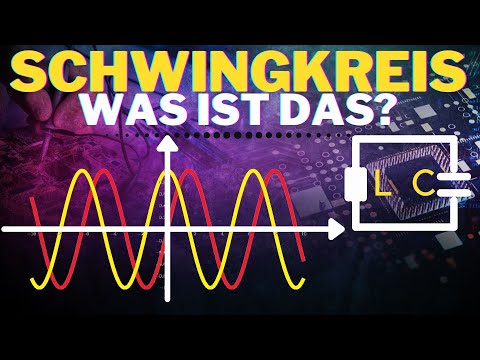 Was ist ein Schwingkreis? | elektromagnetischer Schwingkreis einfach erklärt
