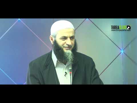 Pse polemizoi Ademi ﷺ me Musain ﷺ? | Hoxhë Sadullah Bajrami