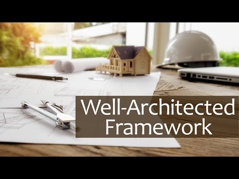 AWS Architecting Essentials | Introduction: Well-Architected Framework | Eduonix