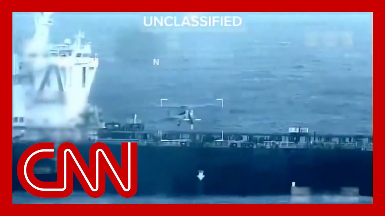 US pursuing another tanker ship near Venezuela amid Trump blockade