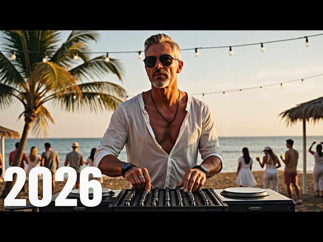 Avicii, Dua Lipa, Coldplay, Martin Garrix & Kygo, The Chainsmokers Style - SUMMER AFRO HOUSE Mix #18 SDDEFAULT Thumbnail