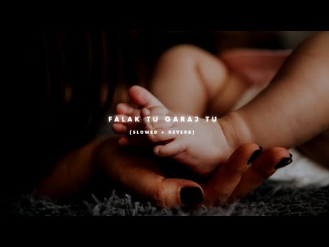 Falak Tu Garaj Tu - (Slowed + Reverb)| KGF Chapter 2 | Mother's Day Special | THE SOLITARY MUSICA