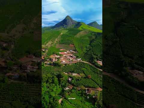 Santa margarida mg #djibrasil #drone #interior #minasgerais