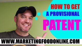 How to get a provisional patent