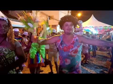 Carnaval 2024. Banda Energia Tropical. 11/02/2024. Vídeo 06. Heliodora MG.