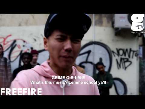 Gogi TV - NinjaTea - Freestyle [Freefire] Beat by Mac James