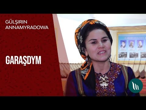 Gulshirin Annamyradowa - Garashyan | 2019