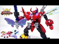 Ohsama Sentai King Ohger DX King Ohger Wotafa S Review