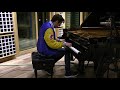 Esteban Castro - Elegy (Arranged by Art Tatum)