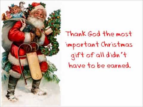 Santa Claus Is Coming To Town video