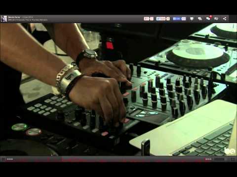 Dennis Ferrer drops 'Chalk - Bunny.' (Avotre) BPM Festival 2014