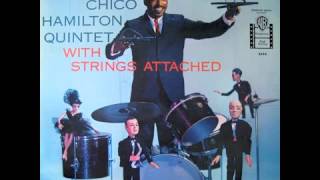 The Chico Hamilton Quintet - Pottsville, U.S.A.