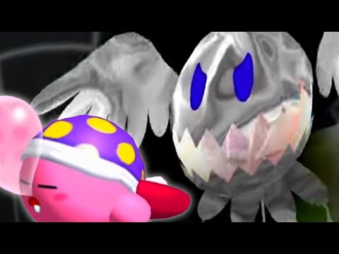 Kirby's Revenge of Dreamland is too hard...