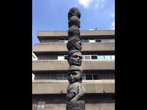 The Secret Entrance to Blackfriars Station