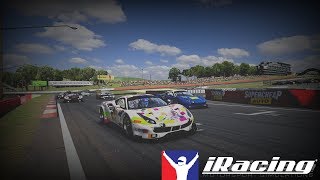 【iRacing】知り合いの実況者さんがiRacing始めたのでFerrariGT3challengeのレースに出てみた