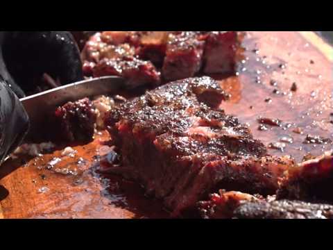 Texas food championship brings top cooks to Corpus Christi