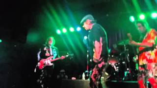 The Weirdos — Fallout, Fubar, 6/17/2015