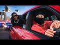 I TOOK A RAPPER ON A POLICE CHASE