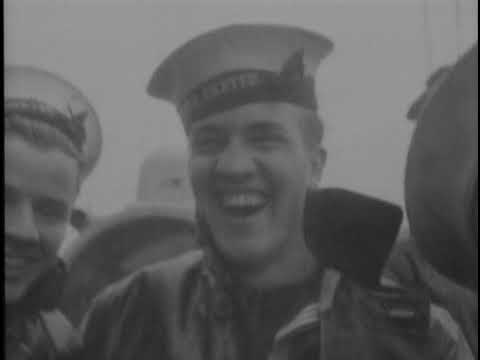 Gladiatorzy II Wojny Światowej - Królewska Marynarka Wojenna Wielkiej Brytanii_Lektor PL