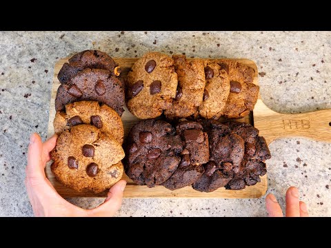 Super easy 5 ingredient cookies | Keto vegan and gluten-free