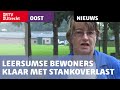 Leersumse bewoners zijn klaar met stankoverlast in hun dorp [RTV Utrecht]