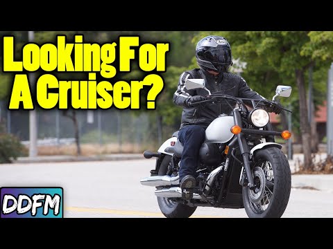5 Best Beginner Cruiser Motorcycles For New Motorcycle Riders