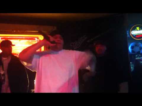 Dopey Locz X Don Cheech X Mo Guns SHOW IN SOUTH HAYWARD 2012