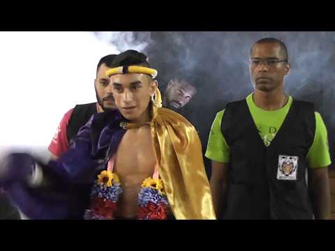 Lucas Coradini x Alec Augusto - M4 THAI CUP 2