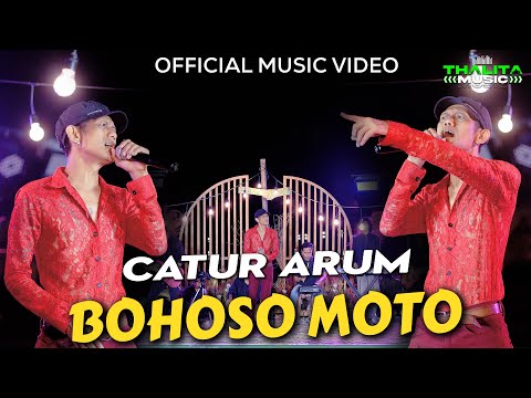 Catur Arum - Bohoso Moto (Kendang Kempul)