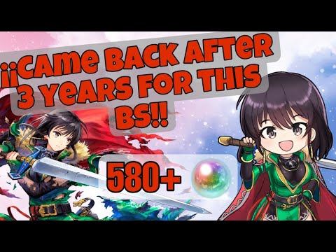 The Absolute WORST summons of my life!! Quinceañera Mareeta Rolls! [FEH]