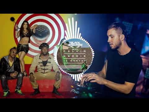 I Gotta Feeling vs. Feel So Close (Brianes Mashup) - The Black Eyed Peas vs. Calvin Harris
