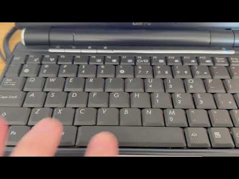 Powering Up A Windows XP Machine After More Than A Decade