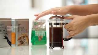 Make Coffee With The French Press or Plunger - The easy way!