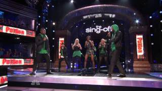 The Sing Off - Urban Method - &quot;Poison&quot; by Bell Biv DeVoe