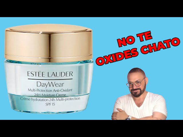 Vídeo relacionado con Estee Lauder Multi proteccion Antioxidante 24h Crema Hidratante 50 ml (763512)