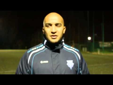 Rencontre avec : M.  HAMMA - U19 Nationaux - ESSG