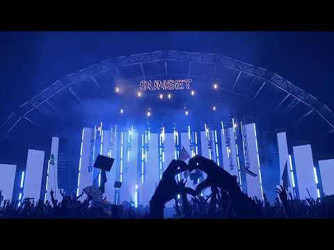 Slander Full Set Sunset Music Festival Tampa 2021