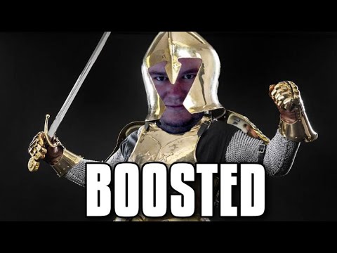 The Boosted Flats Reinhardt Play