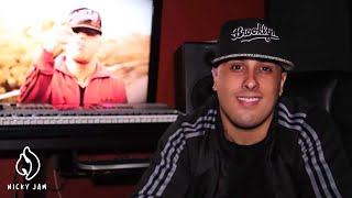 Nicky Jam Habla de Daddy Yankee / Punto 7 - Entrevista @NickyJamPr lo que será el 2013