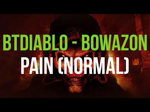 BTDiablo - Amazon Part Normal (Fire Bow)
