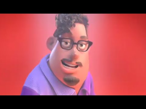 GrubHub Commerical with no music, sound, or the dance. Just Bruh sound effects.