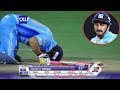 Manoj Tiwari's Fantastic Fifty In Just 24 Balls | 6 Fours And 3 Sixes