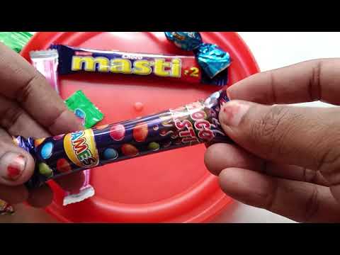 Chocolate Jelly || Games  || Dilip Chocolate || Video ||