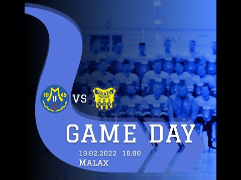 Livestream från Malax-IF Hockey