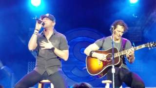Cole Swindell *Remember Boys* pt2 Fillmore 11/12/16