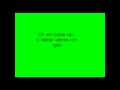 Swedish Pokemon Intro Lyrics