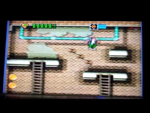 TIME TRAX - Russian hack for Sega Genesis / Mega Drive, unofficial release