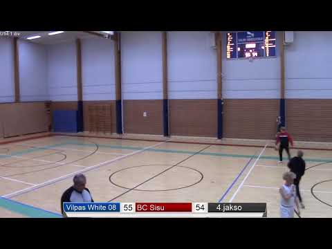 Vilpas White-08 -  BC Sisu