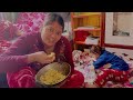 Srijana Shahi Eating Rice Jitendra Shahi Srijana Shahi New Vlogs Today